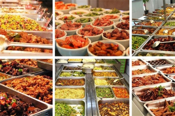 400人工廠食堂外包