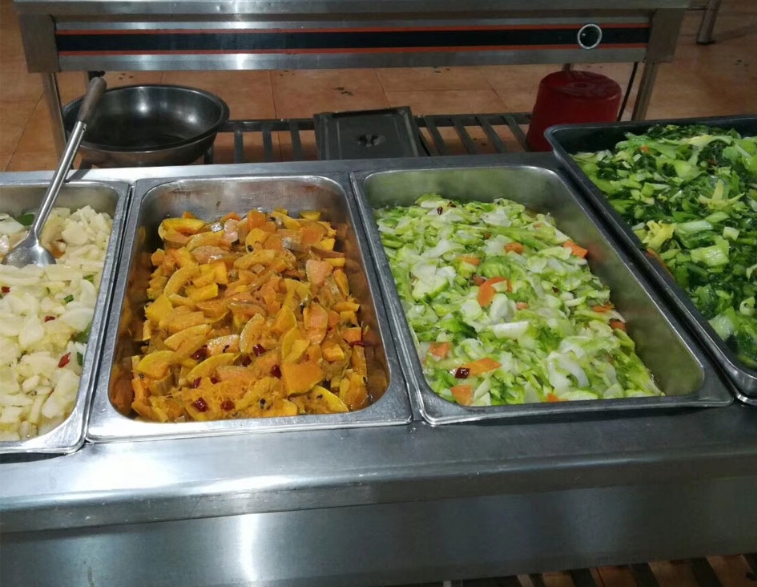 食堂承包多少錢一餐